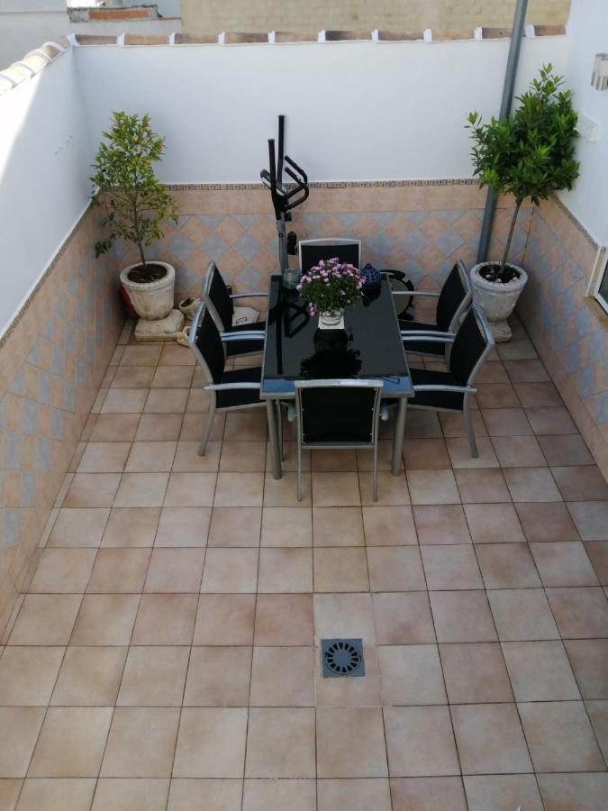 Piso Paseo De Las Murallas Baeza Esterno foto